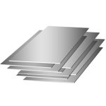 316Ti stainless steel plate